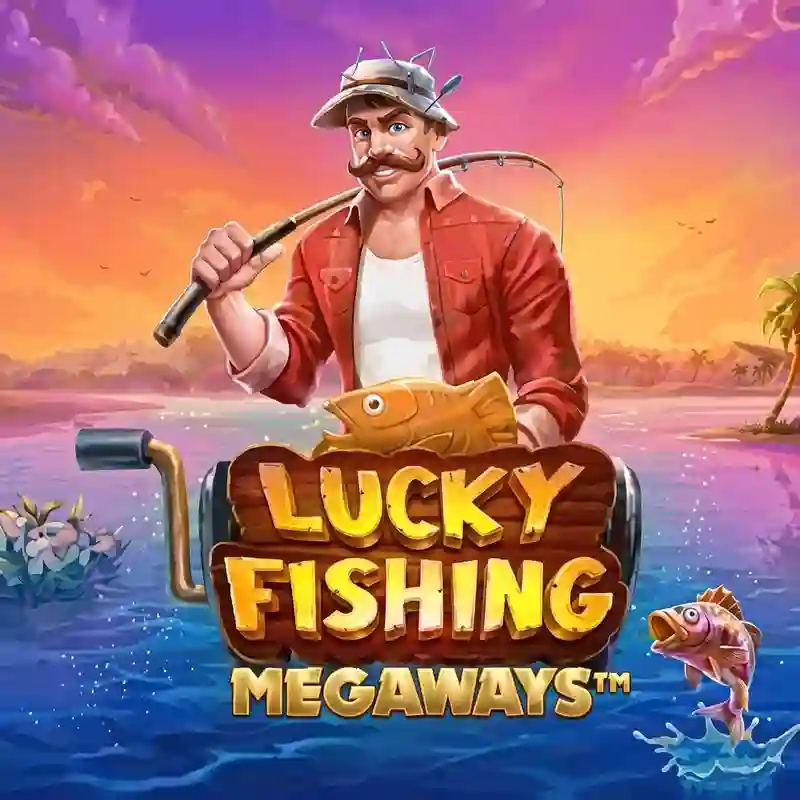 Lucky Fishing Megaways™