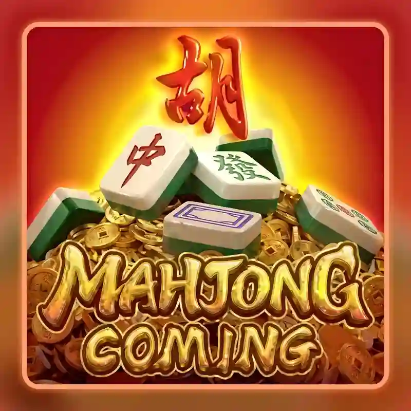 Mahjong Coming
