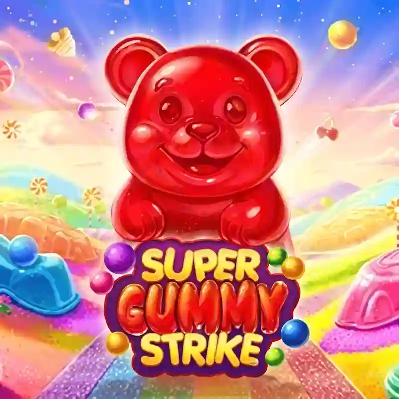 Super Gummy Strike