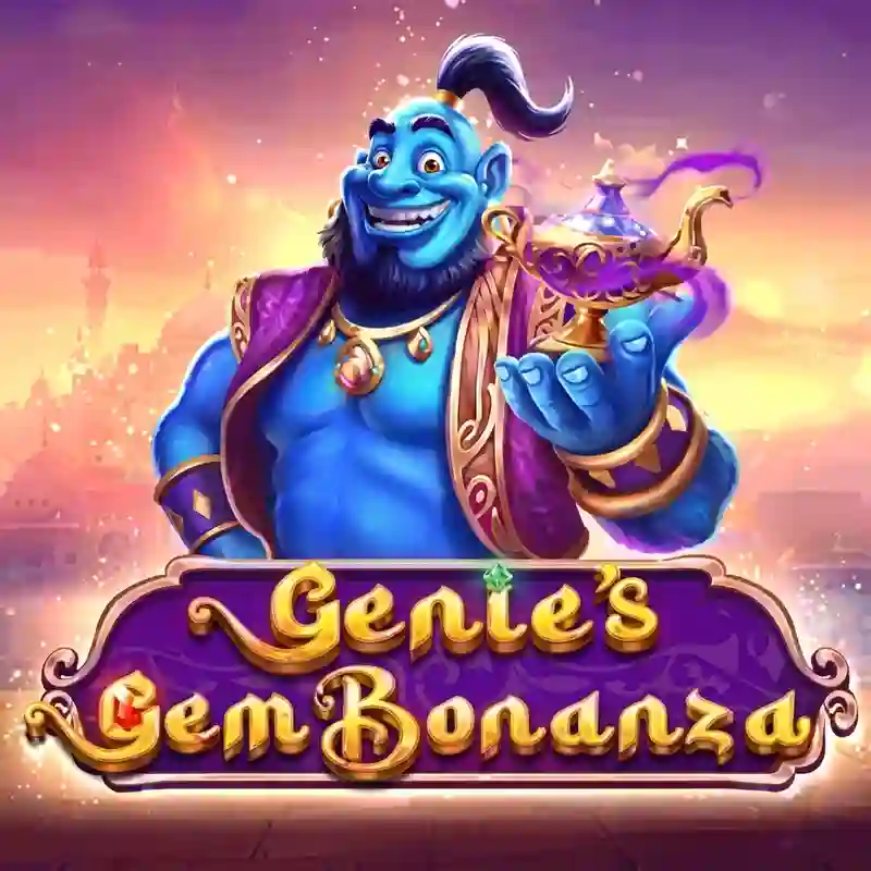 Genie's Gem Bonanza