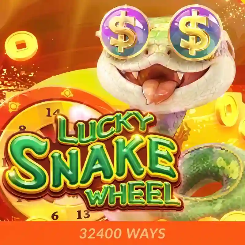 Lucky Snake Wheel