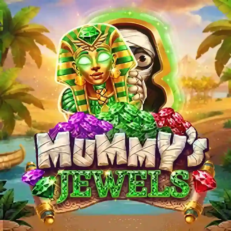Mummy’s Jewels